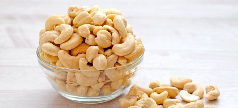 Cashews